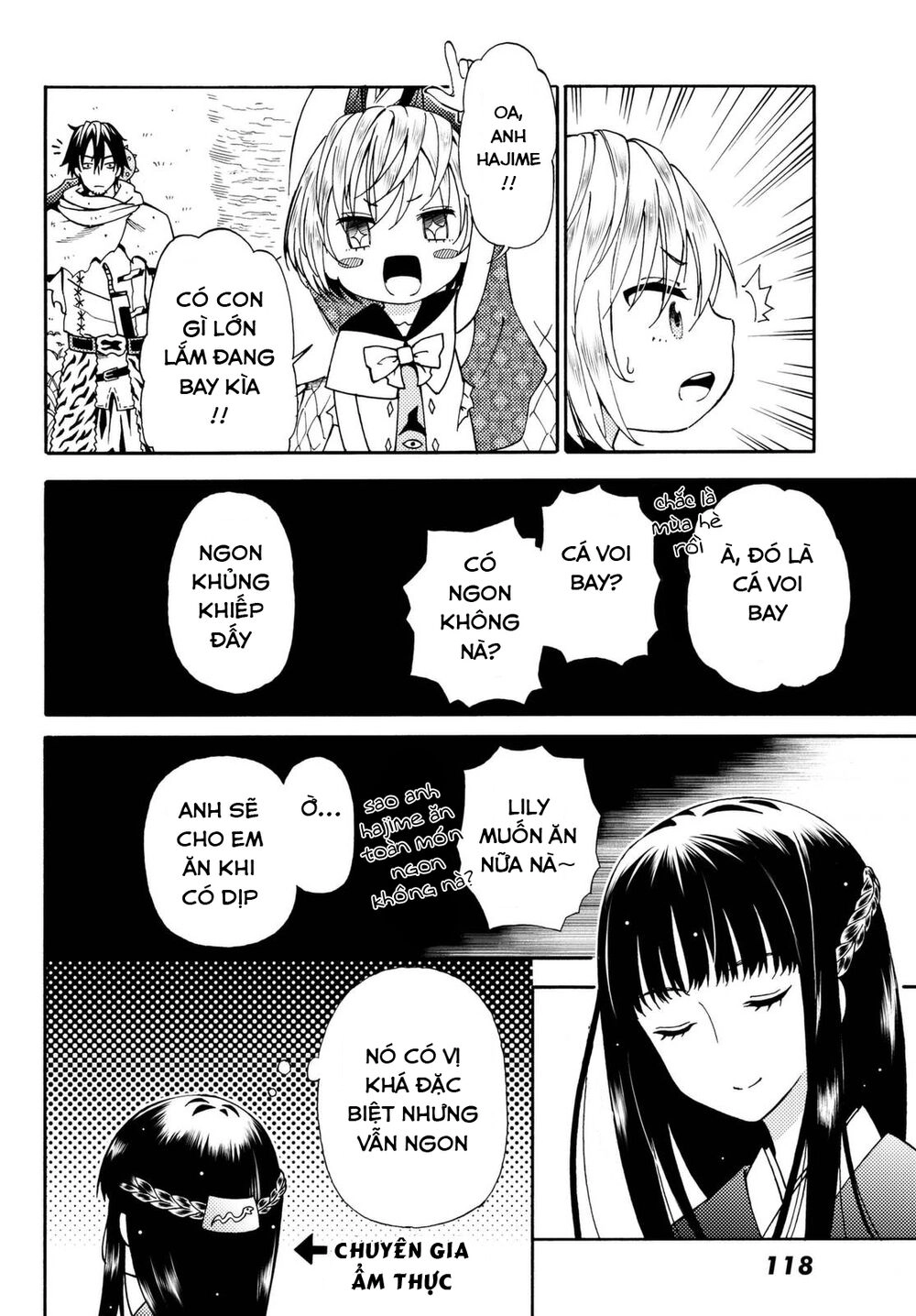 29-Sai Hitorimi Chuuken Boukensha No Nichijou Chapter 18 - 7