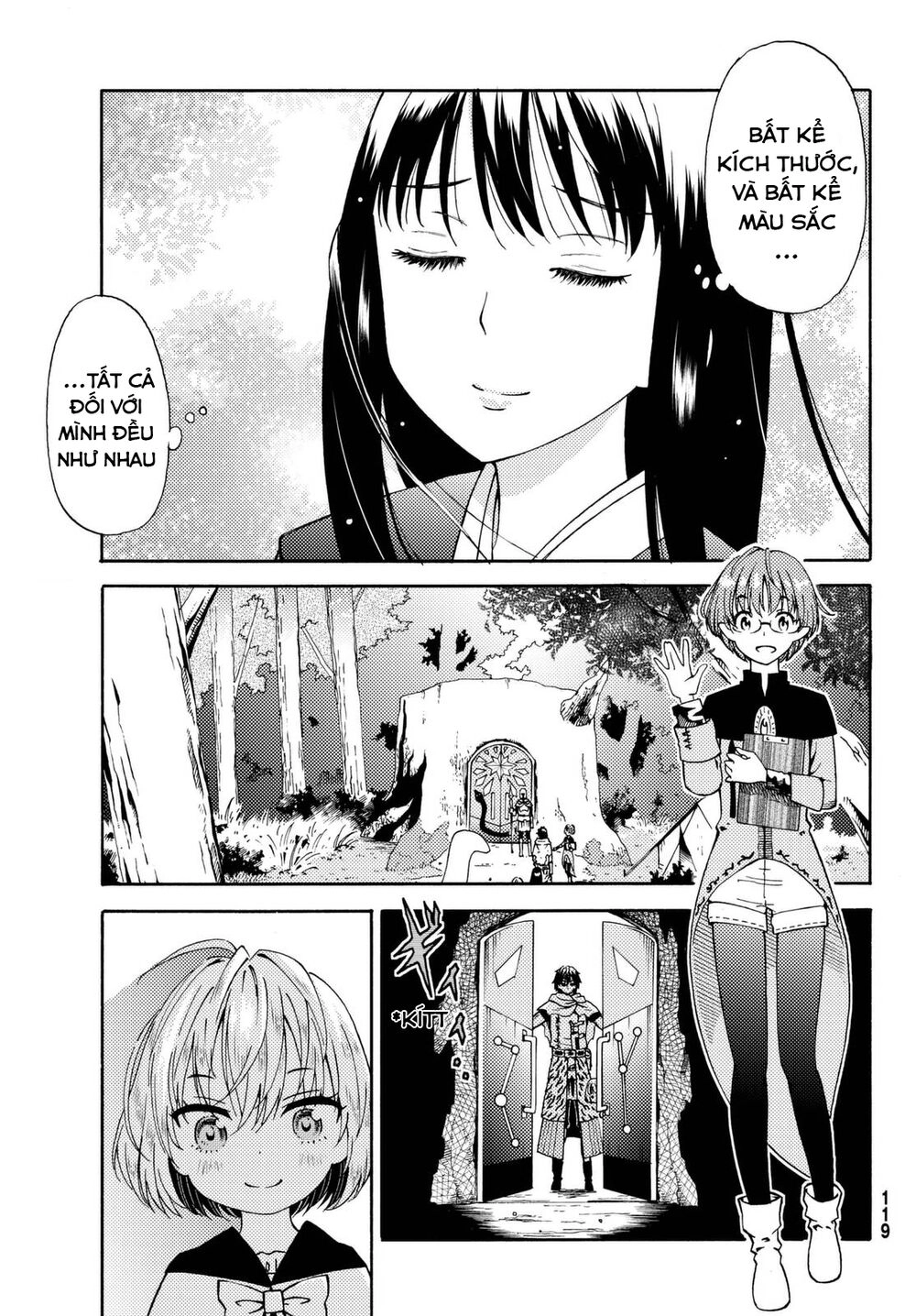 29-Sai Hitorimi Chuuken Boukensha No Nichijou Chapter 18 - 8