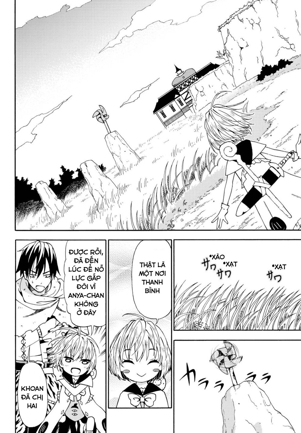 29-Sai Hitorimi Chuuken Boukensha No Nichijou Chapter 18 - 9