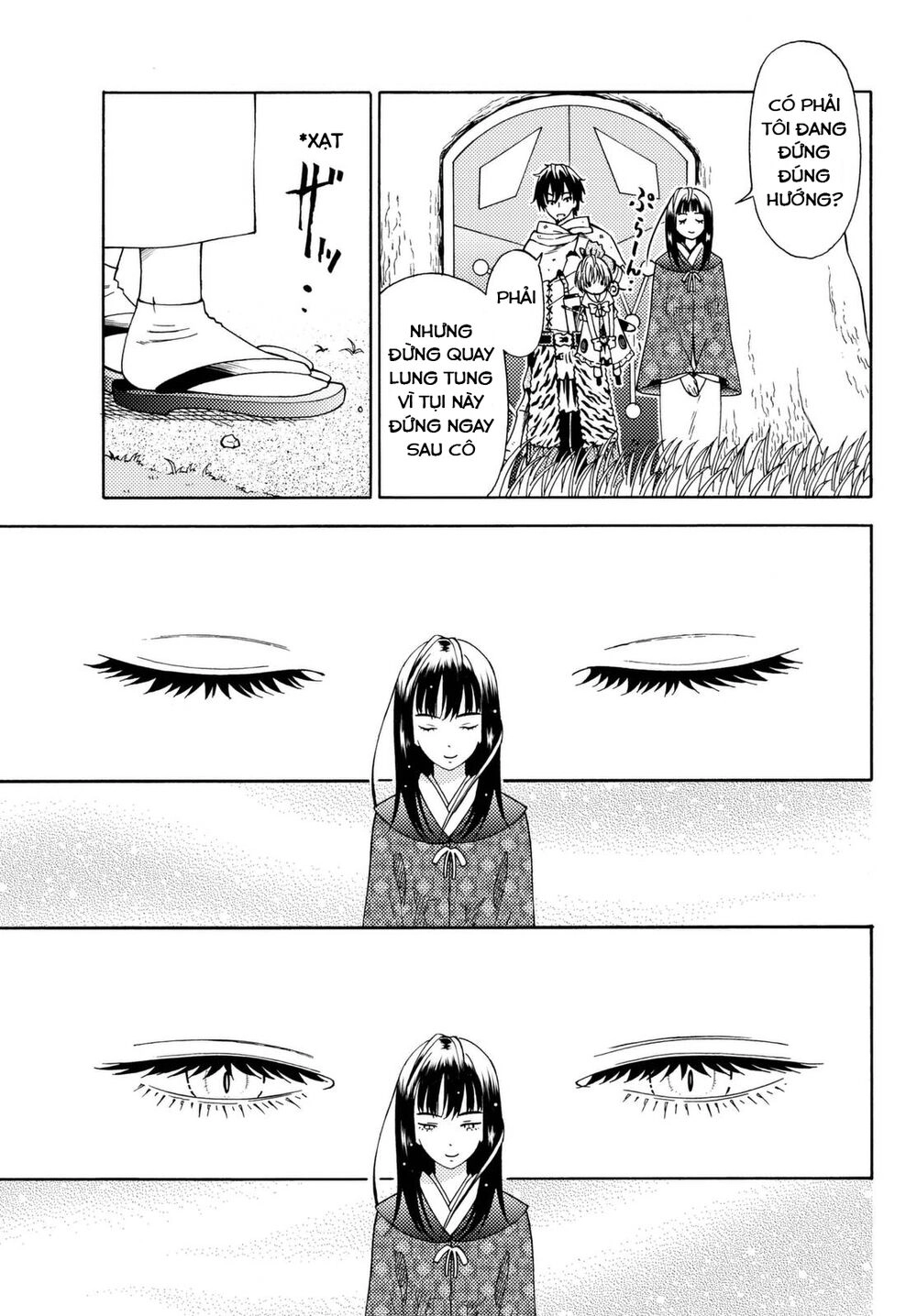 29-Sai Hitorimi Chuuken Boukensha No Nichijou Chapter 18 - 10