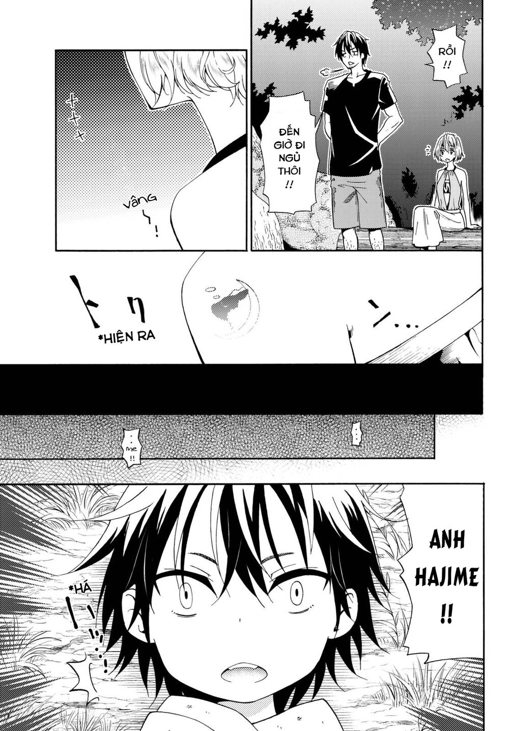 29-Sai Hitorimi Chuuken Boukensha No Nichijou Chapter 18 - 15