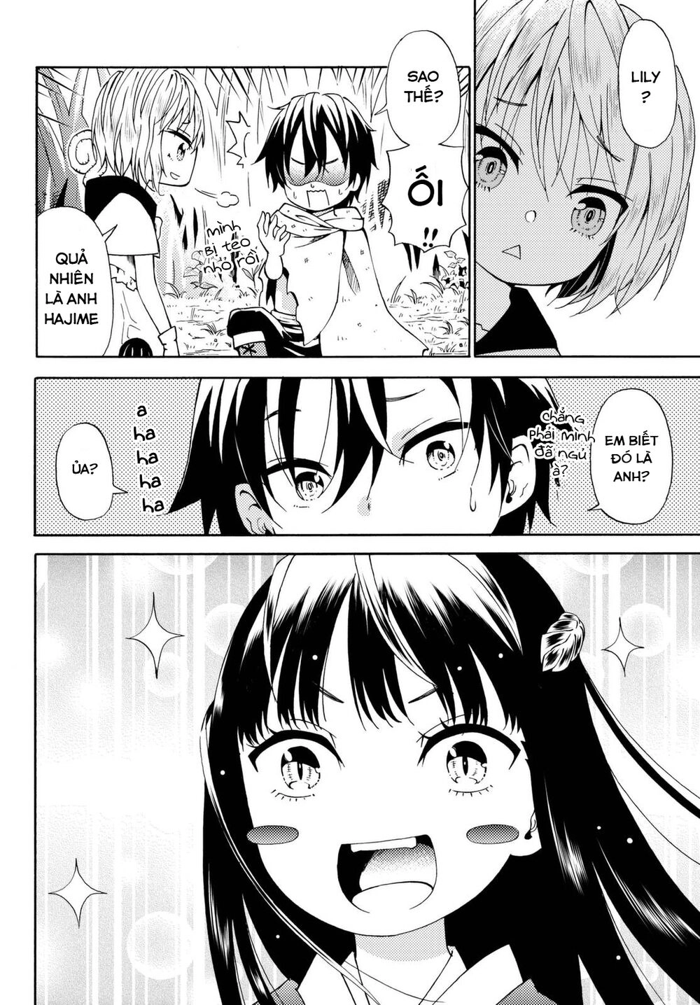 29-Sai Hitorimi Chuuken Boukensha No Nichijou Chapter 18 - 16