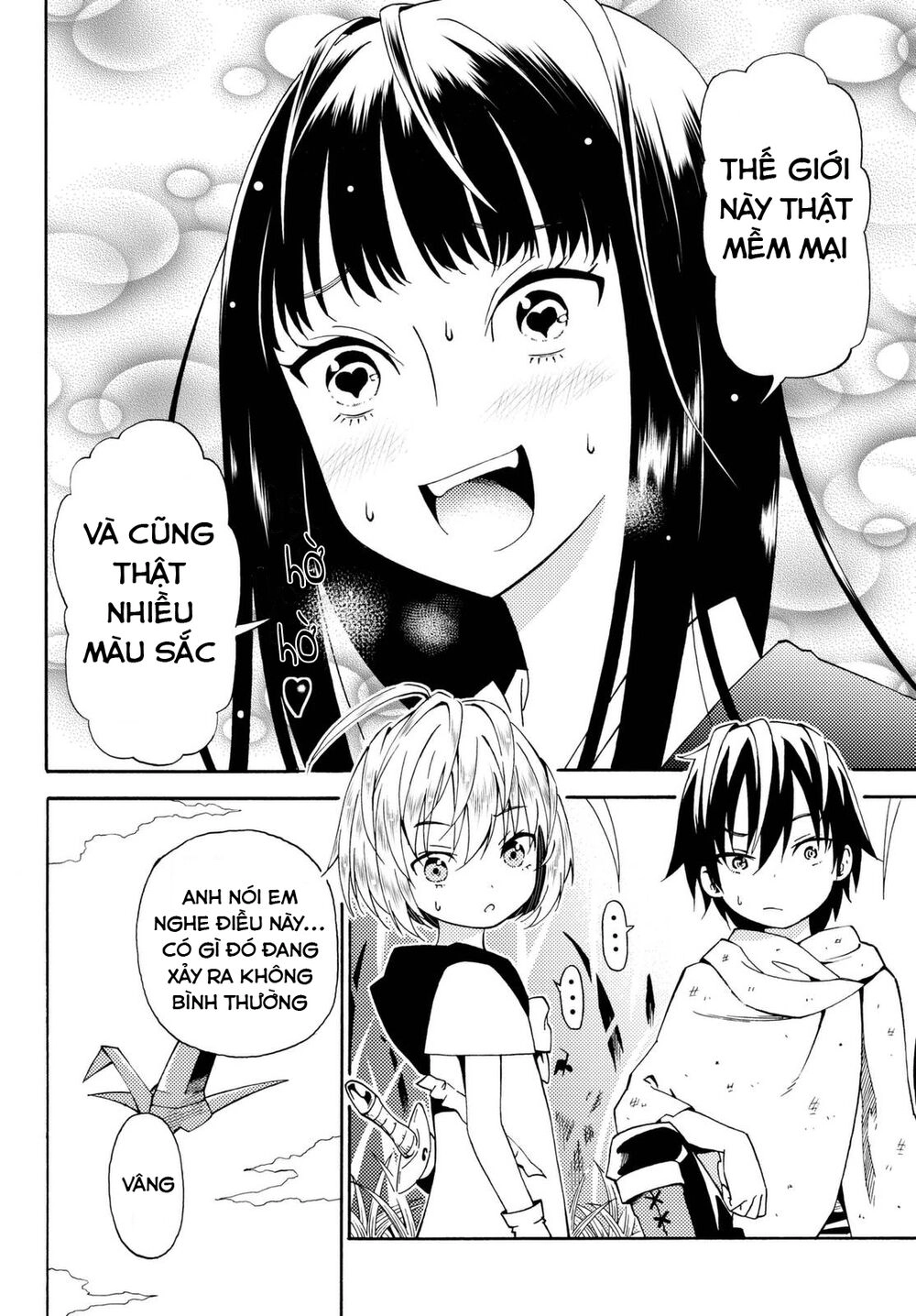 29-Sai Hitorimi Chuuken Boukensha No Nichijou Chapter 18 - 18