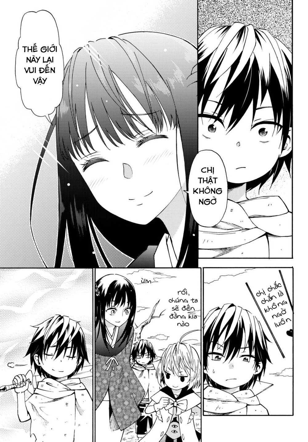 29-Sai Hitorimi Chuuken Boukensha No Nichijou Chapter 18 - 21