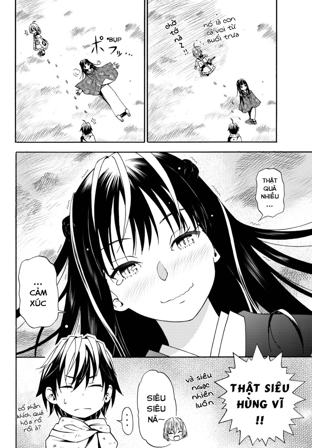 29-Sai Hitorimi Chuuken Boukensha No Nichijou Chapter 18 - 27