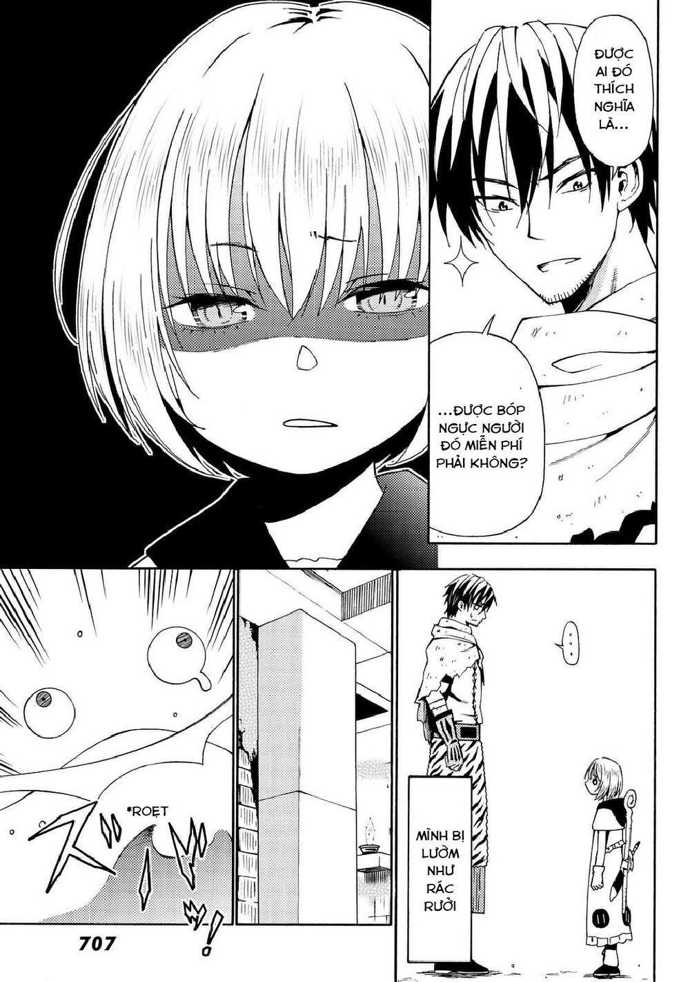 29-Sai Hitorimi Chuuken Boukensha No Nichijou Chapter 19 - 6