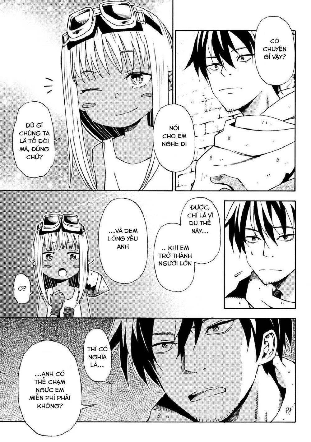 29-Sai Hitorimi Chuuken Boukensha No Nichijou Chapter 19 - 8