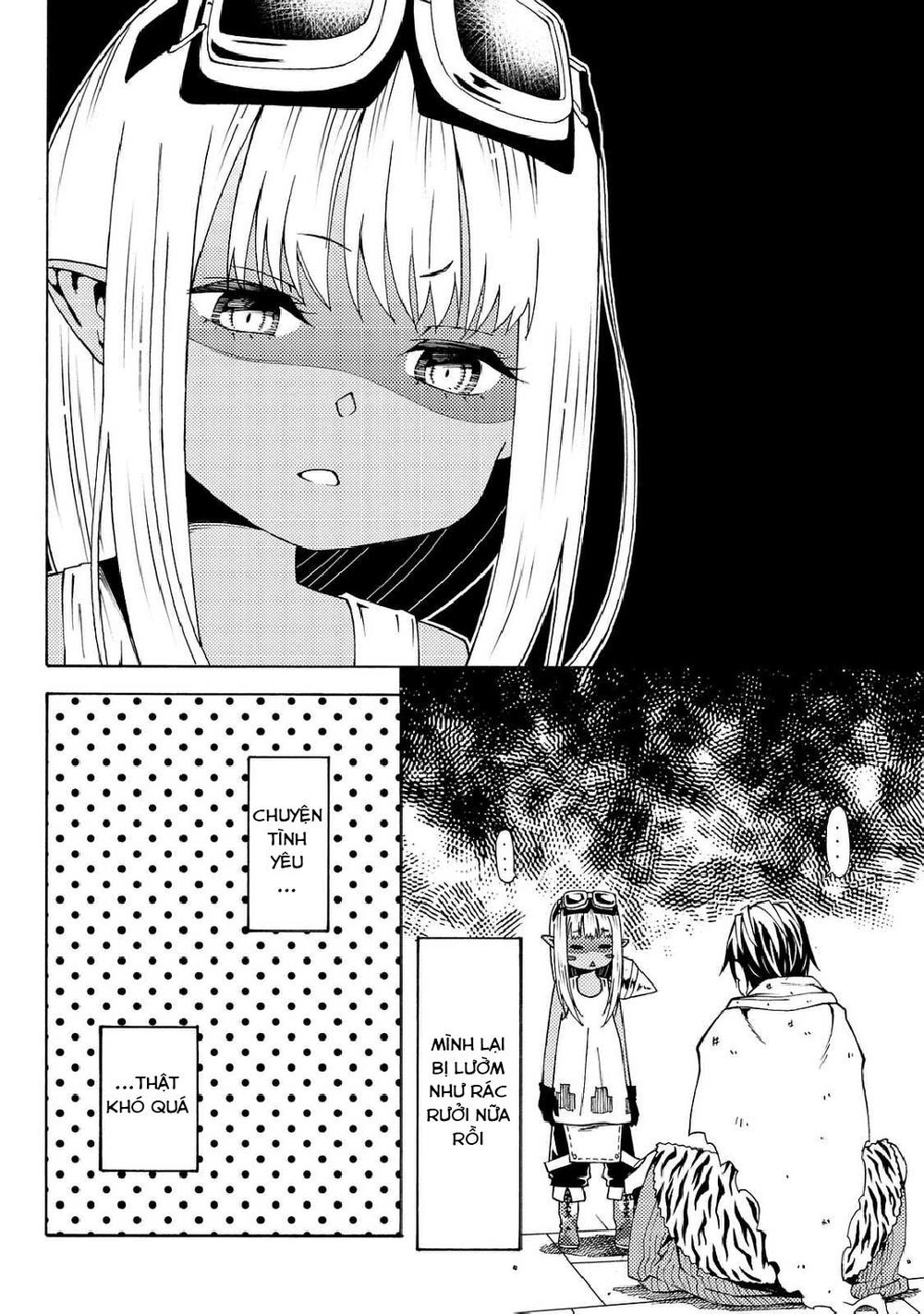 29-Sai Hitorimi Chuuken Boukensha No Nichijou Chapter 19 - 9