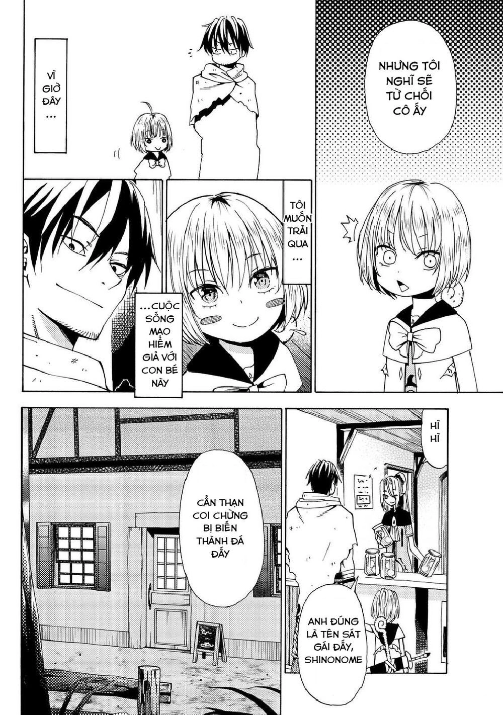 29-Sai Hitorimi Chuuken Boukensha No Nichijou Chapter 19 - 13