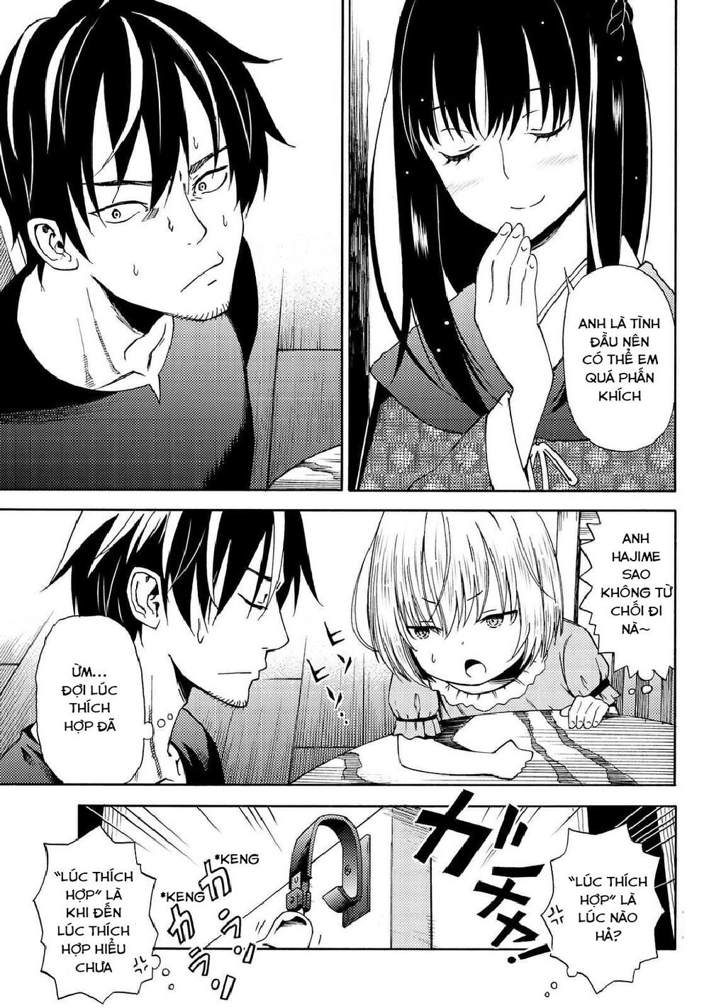 29-Sai Hitorimi Chuuken Boukensha No Nichijou Chapter 19 - 16