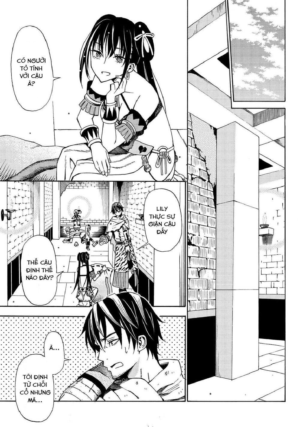 29-Sai Hitorimi Chuuken Boukensha No Nichijou Chapter 19 - 18