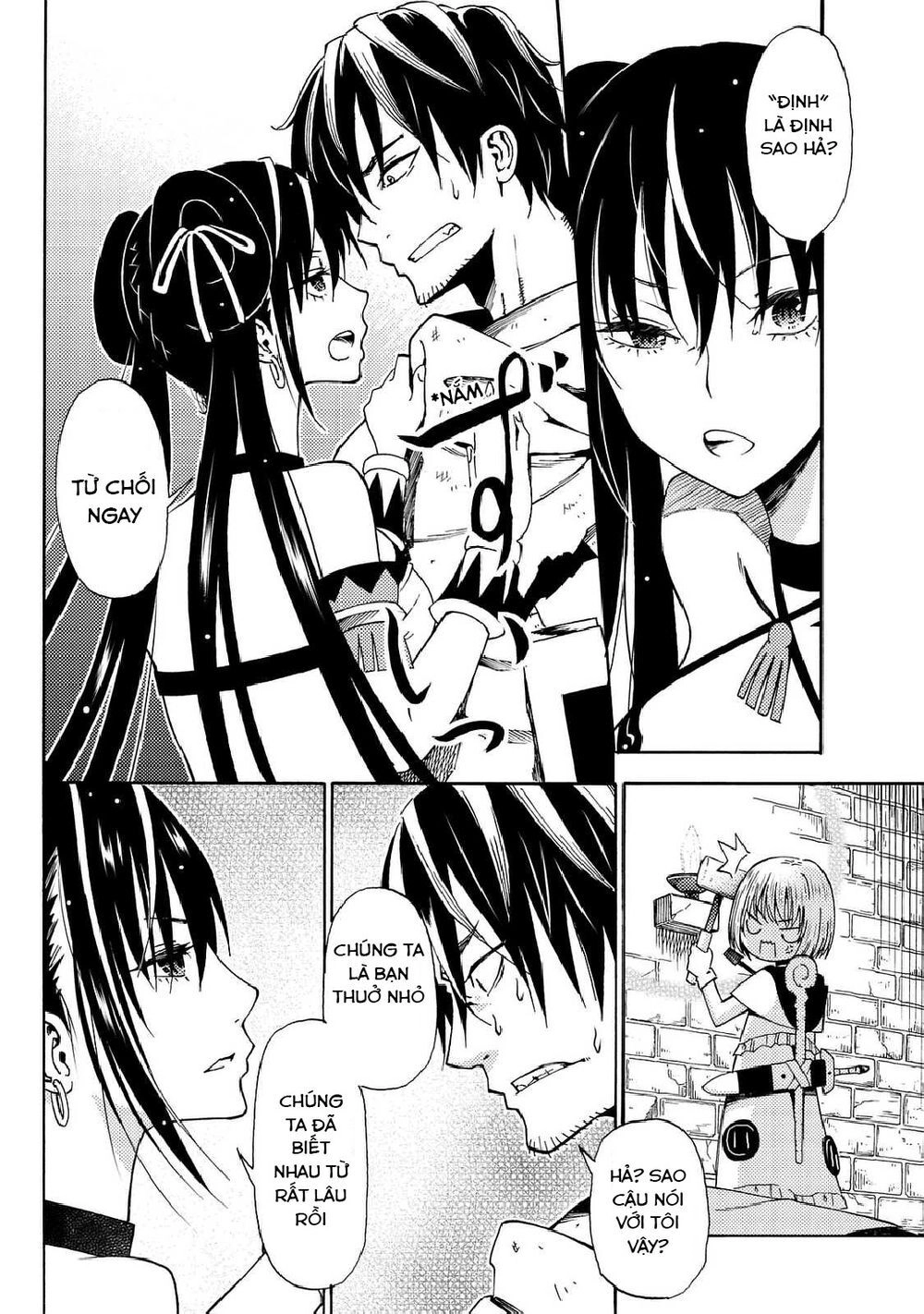 29-Sai Hitorimi Chuuken Boukensha No Nichijou Chapter 19 - 19