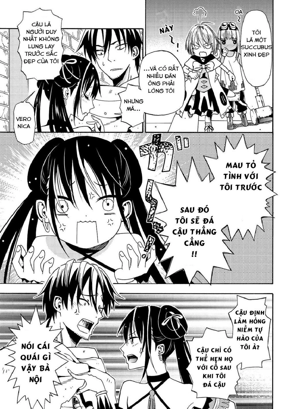 29-Sai Hitorimi Chuuken Boukensha No Nichijou Chapter 19 - 20