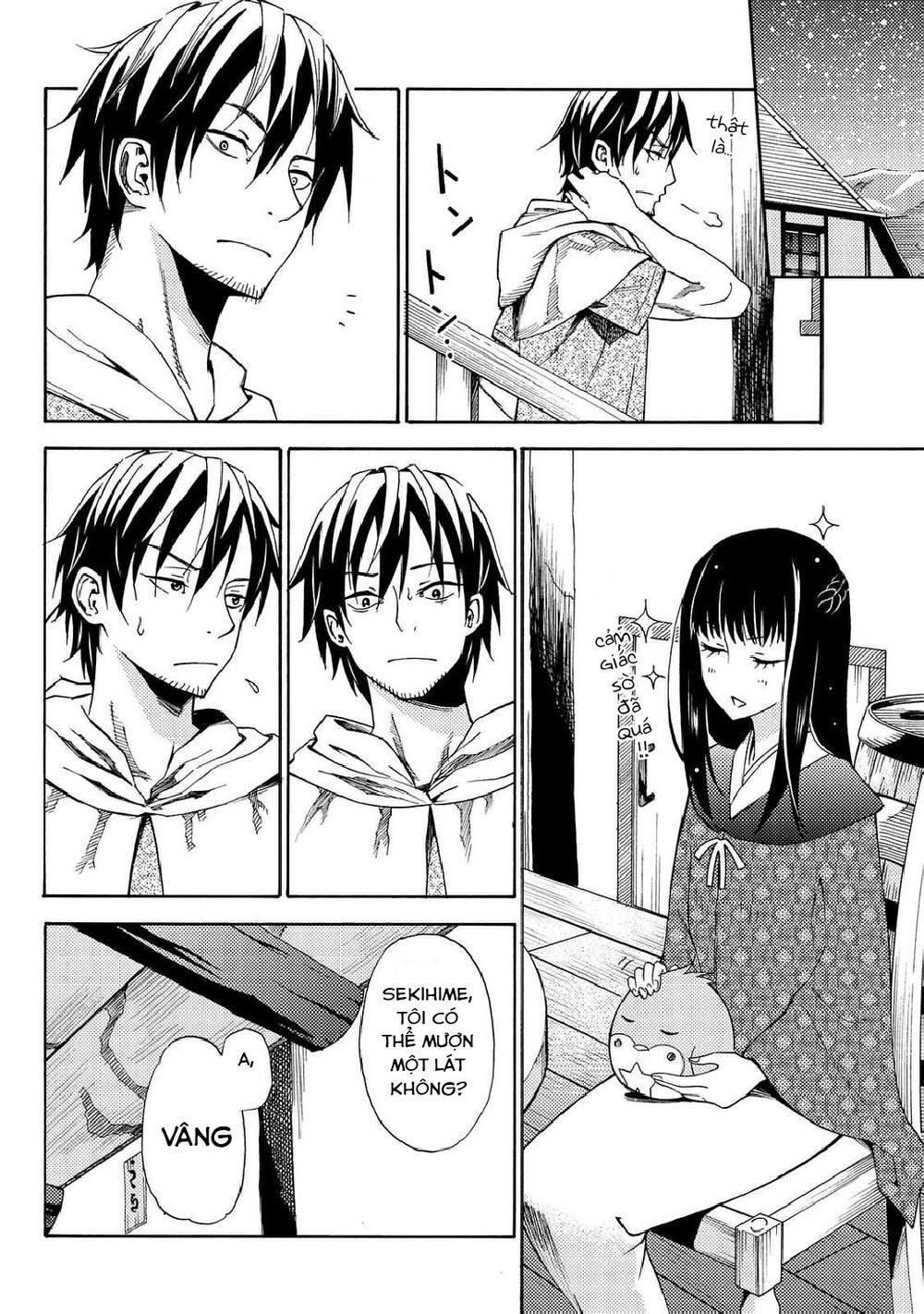 29-Sai Hitorimi Chuuken Boukensha No Nichijou Chapter 19 - 21