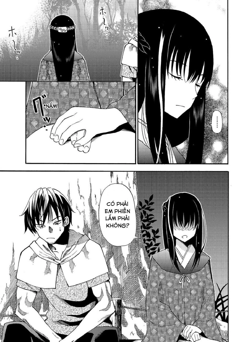 29-Sai Hitorimi Chuuken Boukensha No Nichijou Chapter 19 - 24