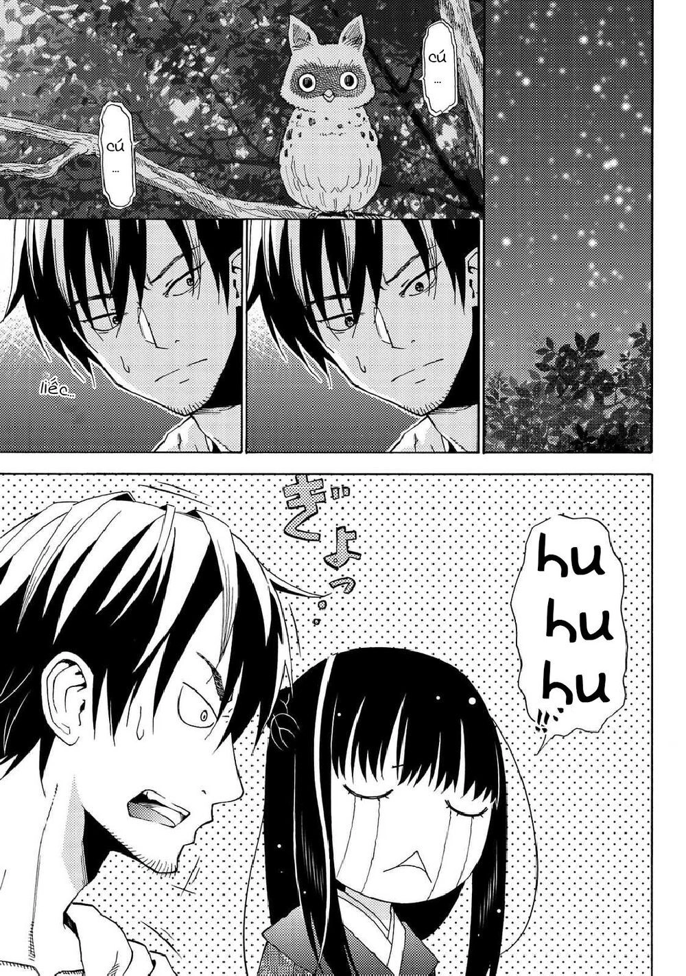 29-Sai Hitorimi Chuuken Boukensha No Nichijou Chapter 19 - 26