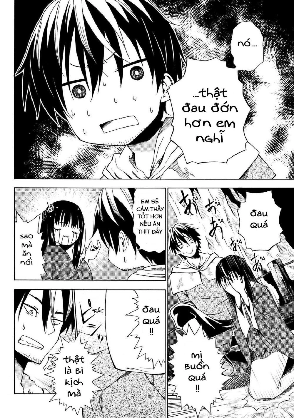 29-Sai Hitorimi Chuuken Boukensha No Nichijou Chapter 19 - 27