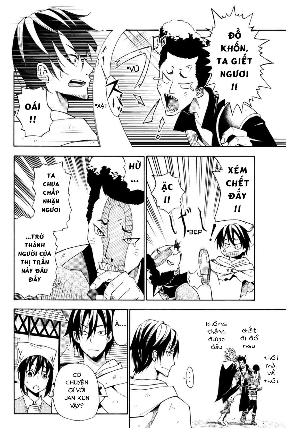 29-Sai Hitorimi Chuuken Boukensha No Nichijou Chapter 20 - 9