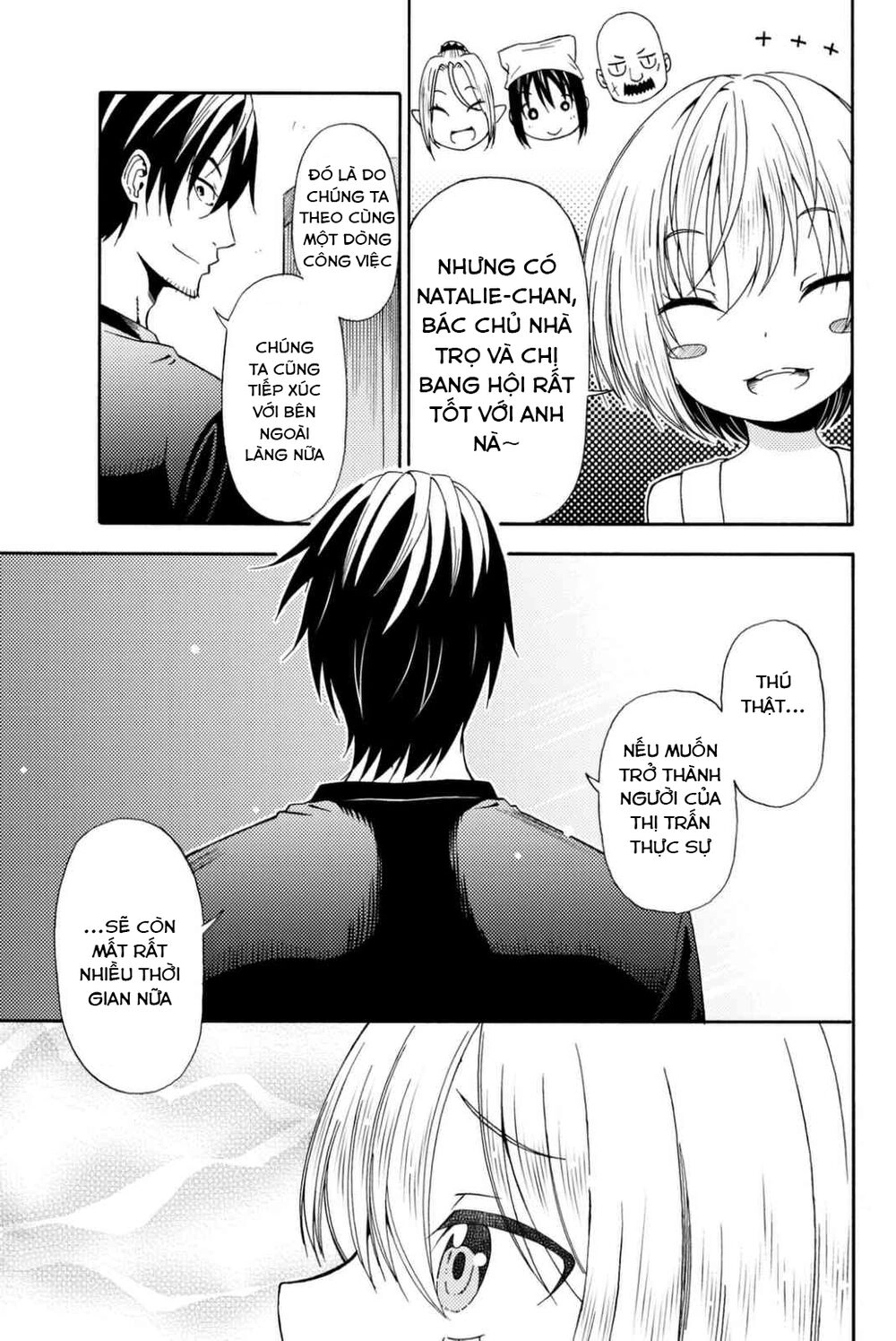 29-Sai Hitorimi Chuuken Boukensha No Nichijou Chapter 20 - 12