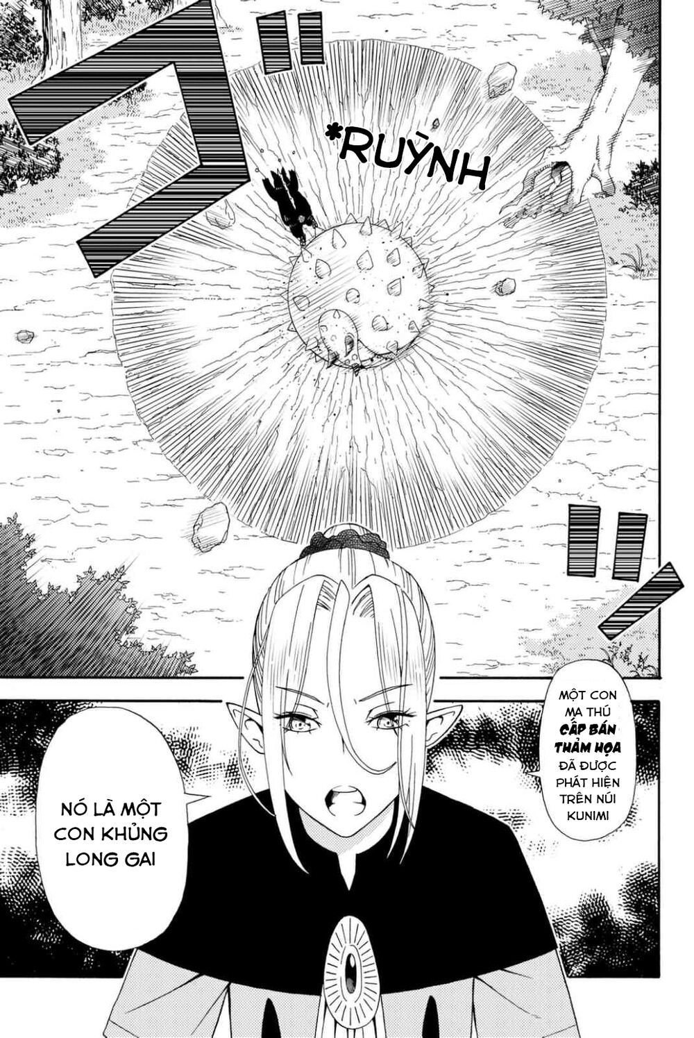 29-Sai Hitorimi Chuuken Boukensha No Nichijou Chapter 20 - 16