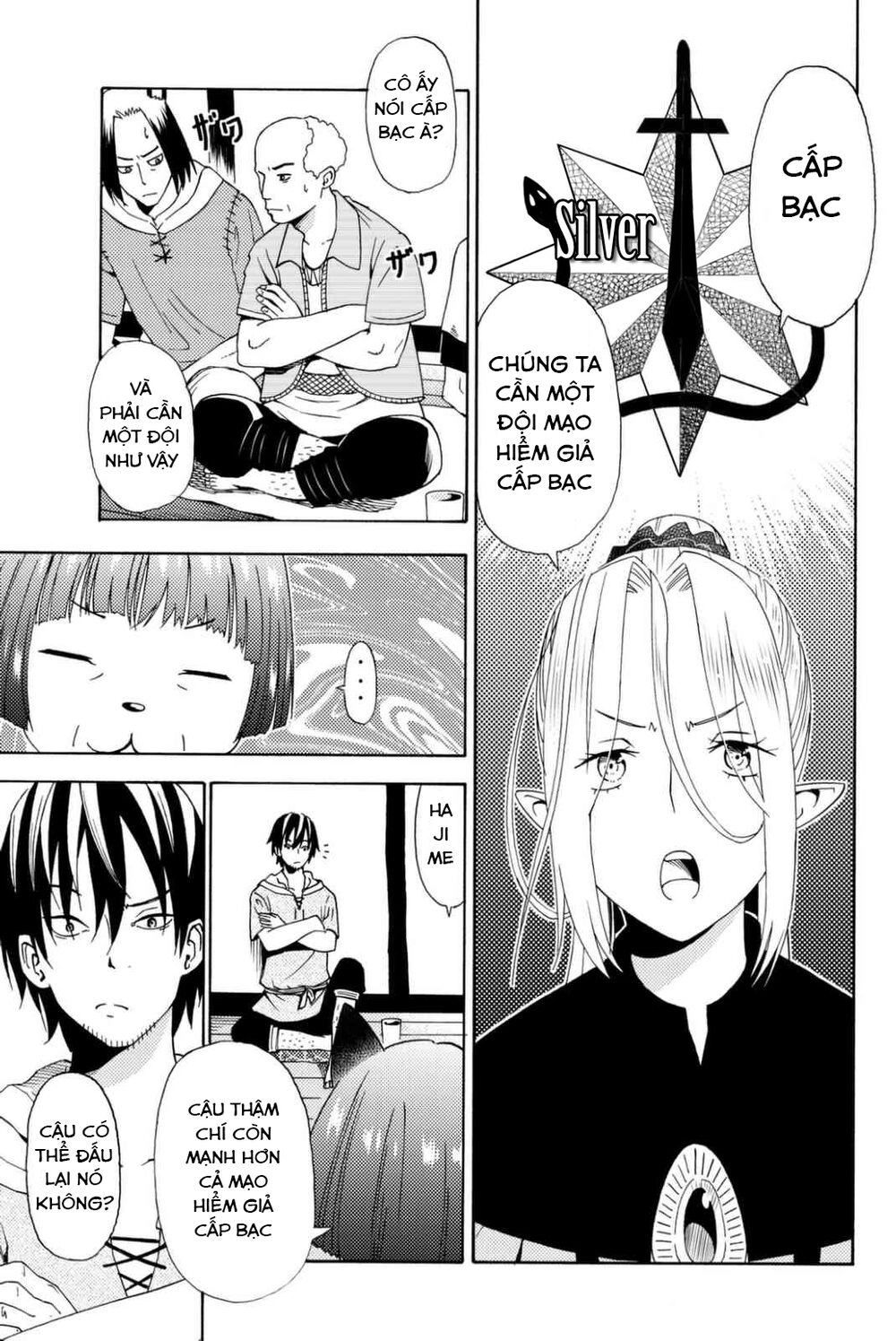 29-Sai Hitorimi Chuuken Boukensha No Nichijou Chapter 20 - 18