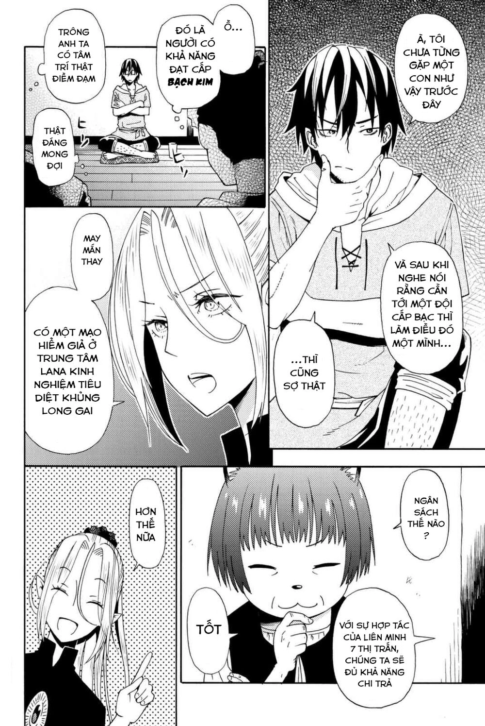 29-Sai Hitorimi Chuuken Boukensha No Nichijou Chapter 20 - 19