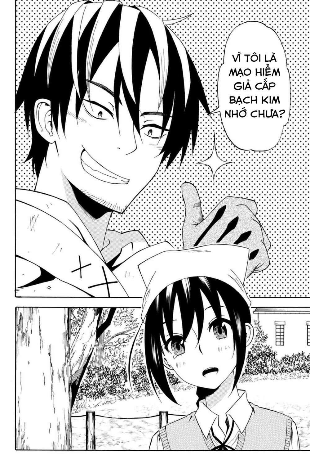 29-Sai Hitorimi Chuuken Boukensha No Nichijou Chapter 20 - 31