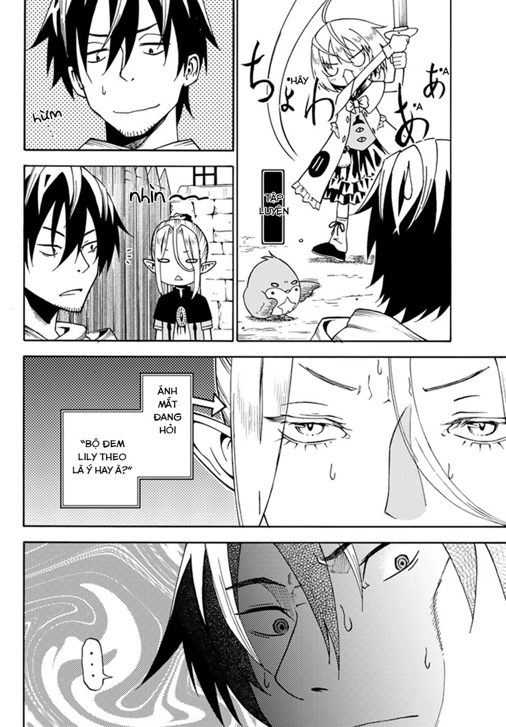 29-Sai Hitorimi Chuuken Boukensha No Nichijou Chapter 21 - 5