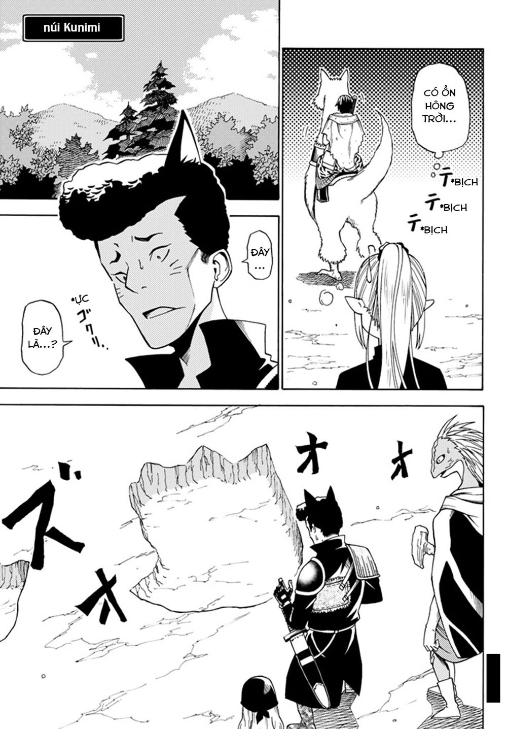 29-Sai Hitorimi Chuuken Boukensha No Nichijou Chapter 21 - 8