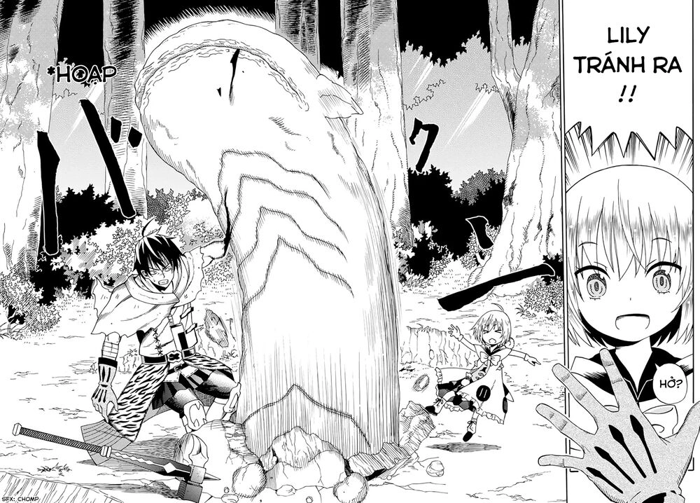 29-Sai Hitorimi Chuuken Boukensha No Nichijou Chapter 21 - 23