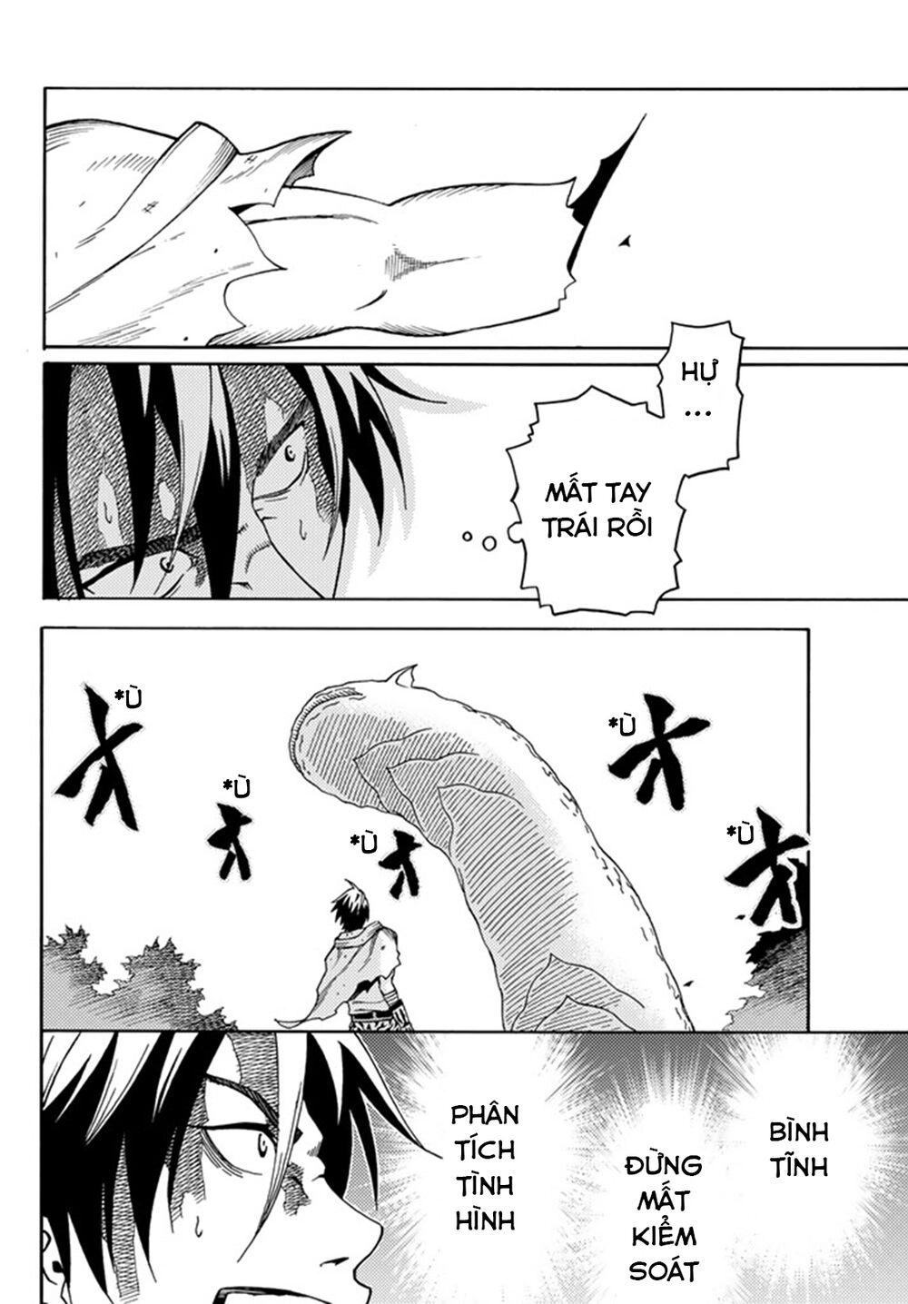 29-Sai Hitorimi Chuuken Boukensha No Nichijou Chapter 21 - 24