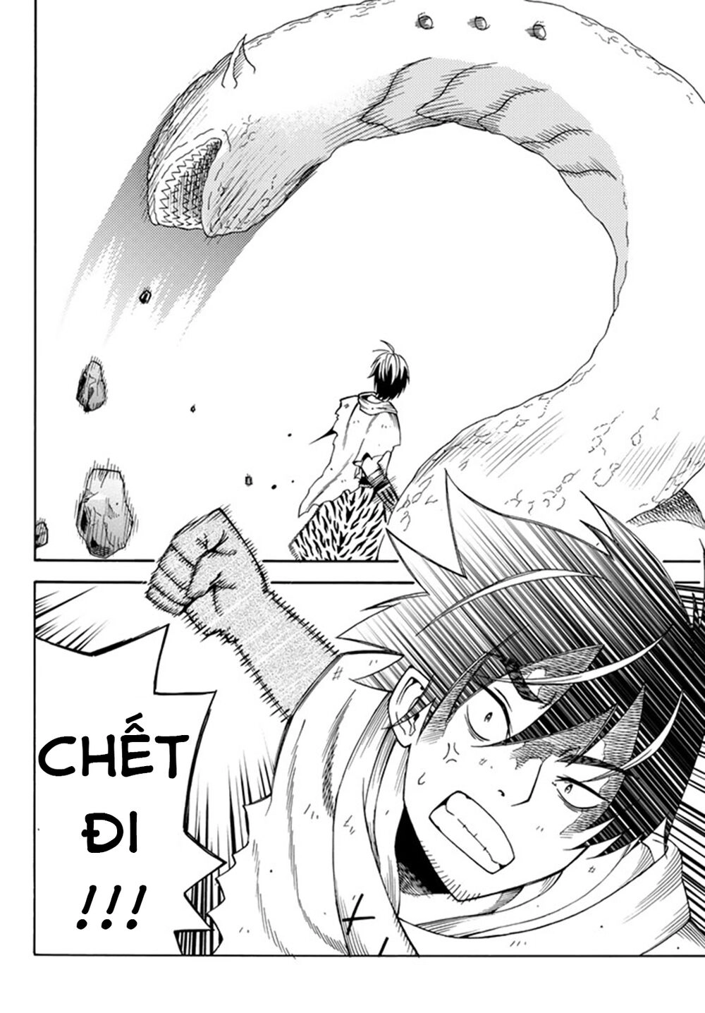 29-Sai Hitorimi Chuuken Boukensha No Nichijou Chapter 21 - 28