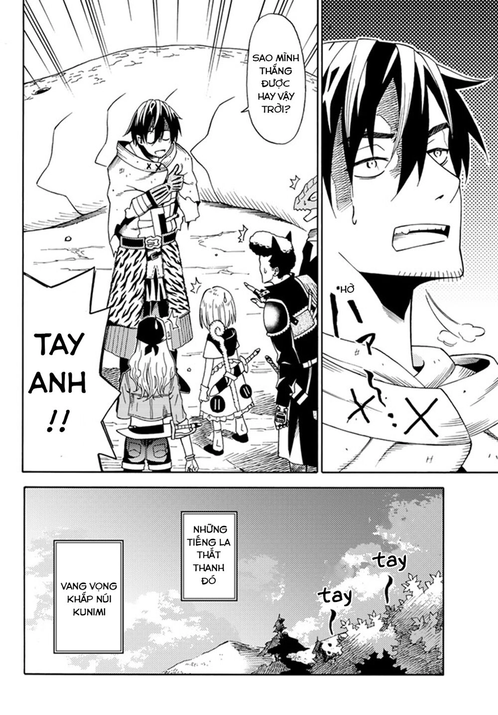 29-Sai Hitorimi Chuuken Boukensha No Nichijou Chapter 21 - 30