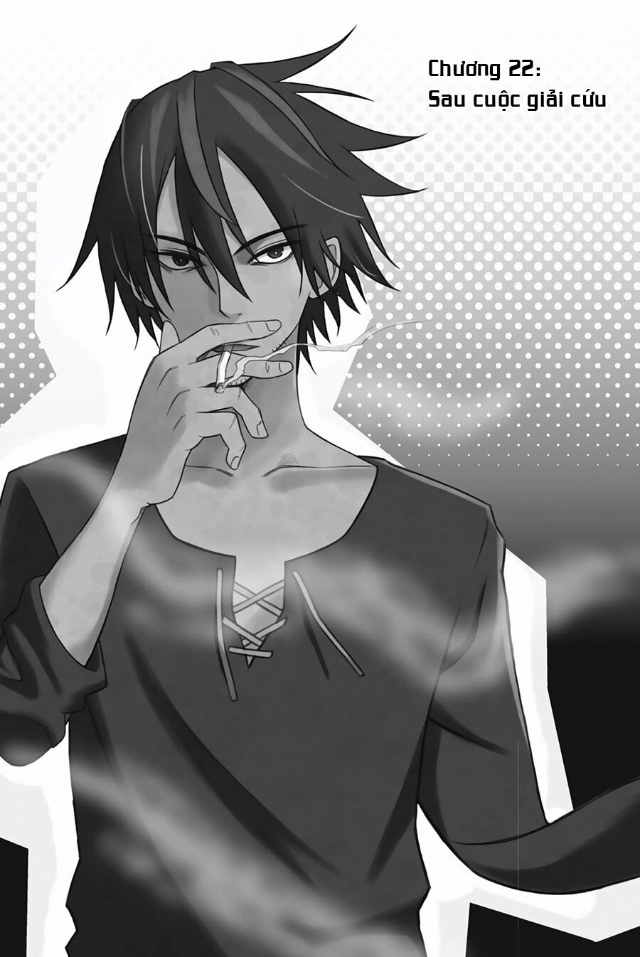 29-Sai Hitorimi Chuuken Boukensha No Nichijou Chapter 22 - 9