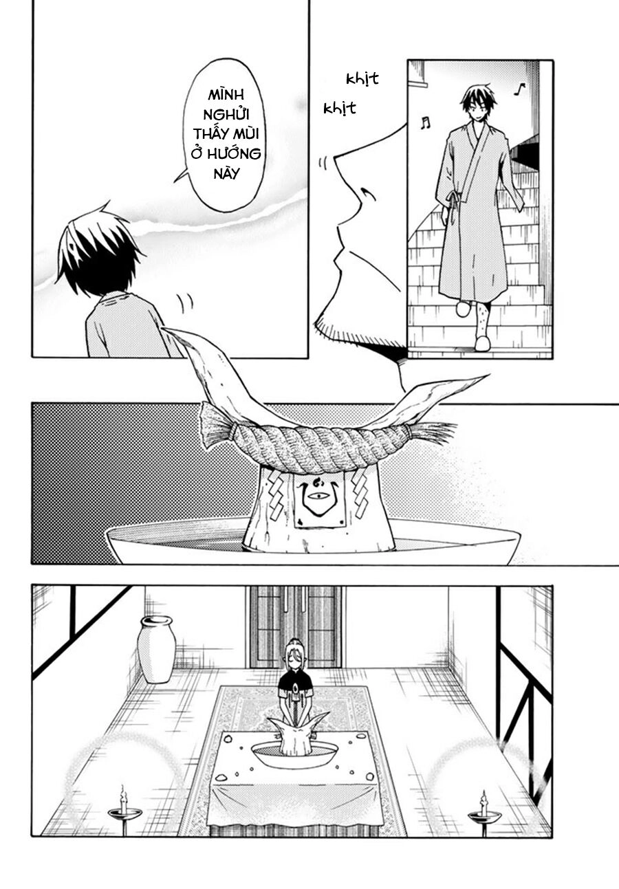 29-Sai Hitorimi Chuuken Boukensha No Nichijou Chapter 22 - 16