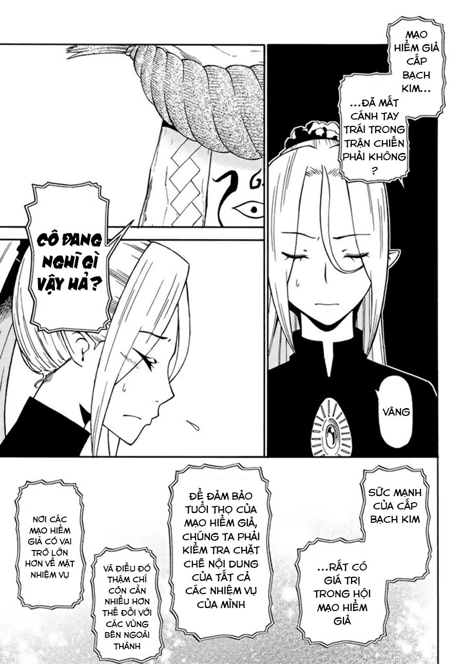 29-Sai Hitorimi Chuuken Boukensha No Nichijou Chapter 22 - 17