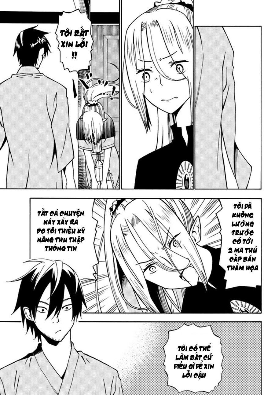 29-Sai Hitorimi Chuuken Boukensha No Nichijou Chapter 22 - 19