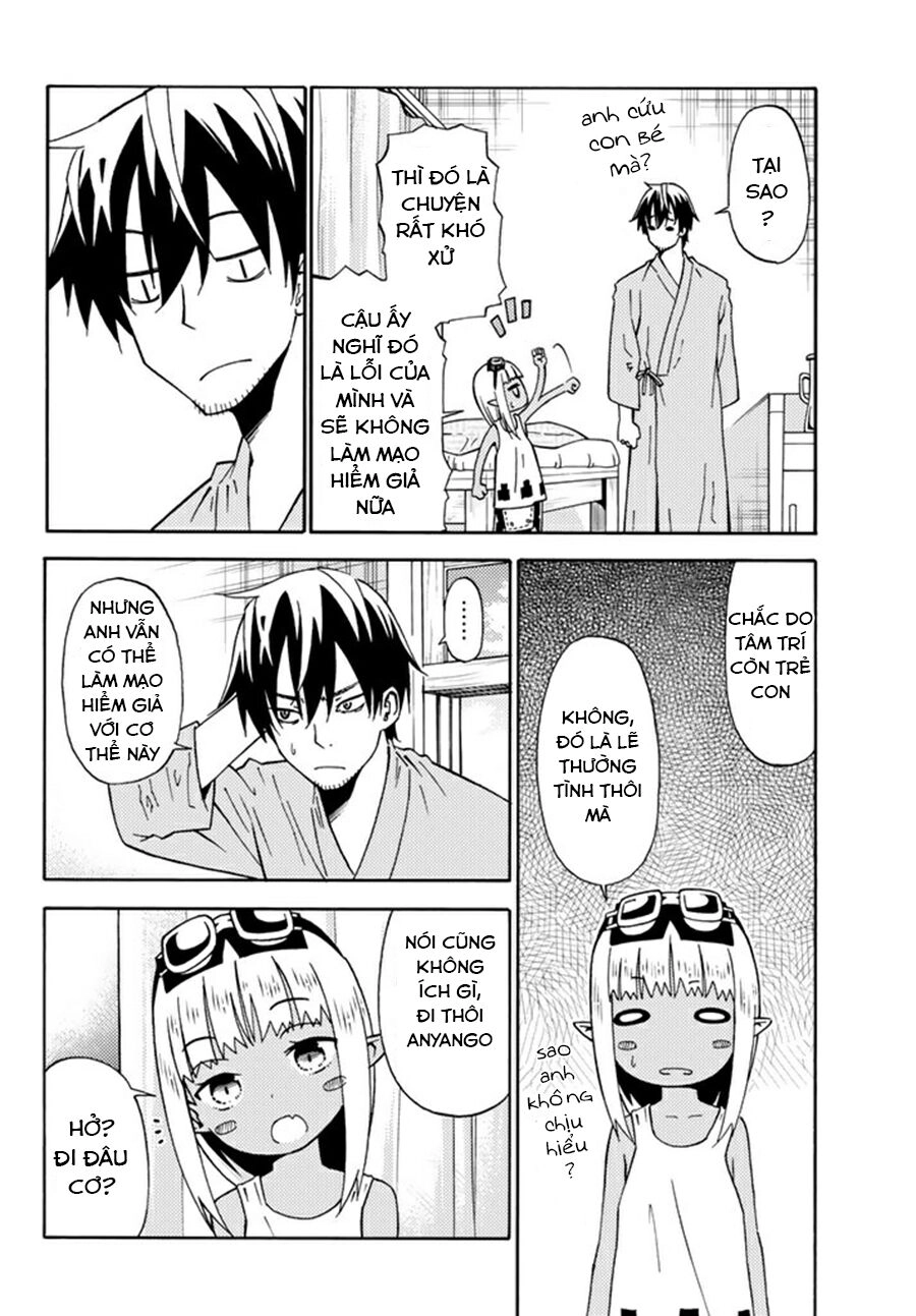 29-Sai Hitorimi Chuuken Boukensha No Nichijou Chapter 22 - 30