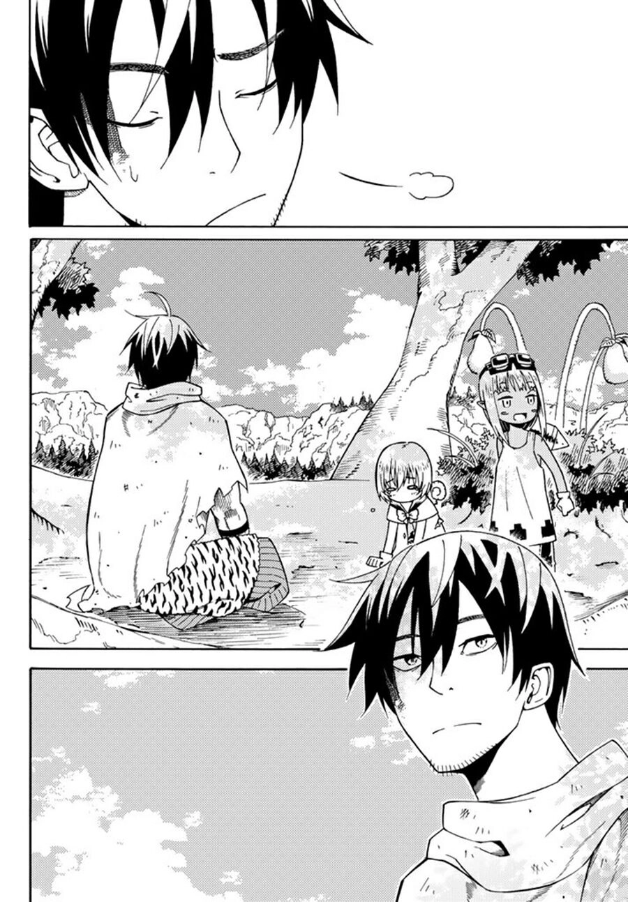 29-Sai Hitorimi Chuuken Boukensha No Nichijou Chapter 22 - 36