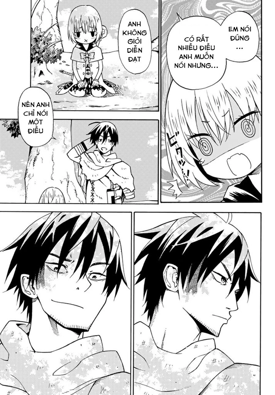 29-Sai Hitorimi Chuuken Boukensha No Nichijou Chapter 22 - 37