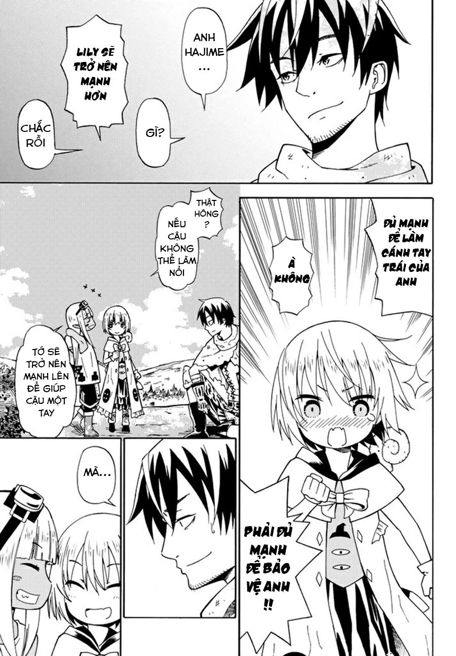 29-Sai Hitorimi Chuuken Boukensha No Nichijou Chapter 22 - 39