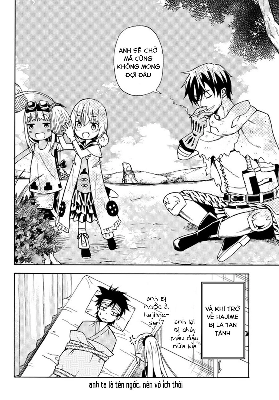 29-Sai Hitorimi Chuuken Boukensha No Nichijou Chapter 22 - 40