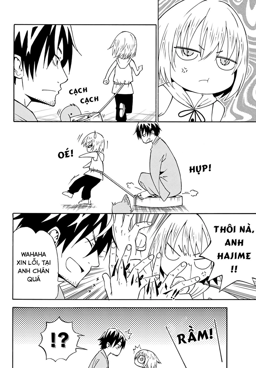 29-Sai Hitorimi Chuuken Boukensha No Nichijou Chapter 23 - 5