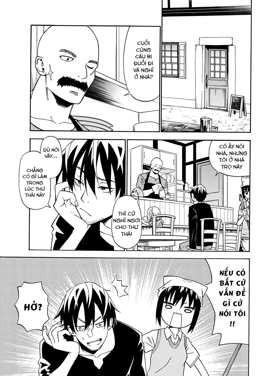 29-Sai Hitorimi Chuuken Boukensha No Nichijou Chapter 23 - 8