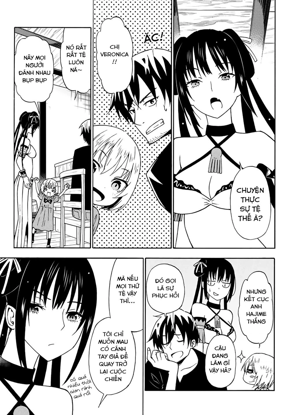 29-Sai Hitorimi Chuuken Boukensha No Nichijou Chapter 23 - 10