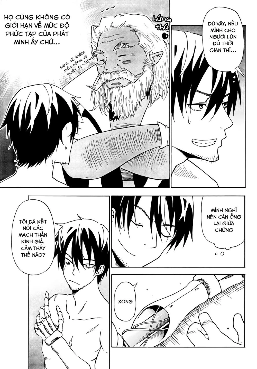 29-Sai Hitorimi Chuuken Boukensha No Nichijou Chapter 23 - 14