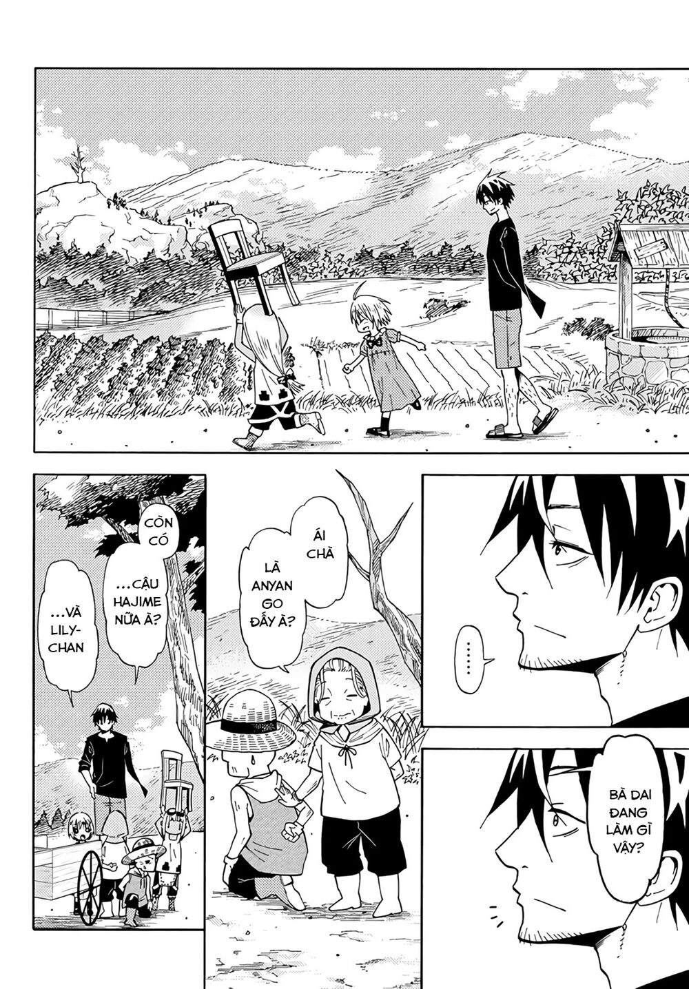 29-Sai Hitorimi Chuuken Boukensha No Nichijou Chapter 23 - 19