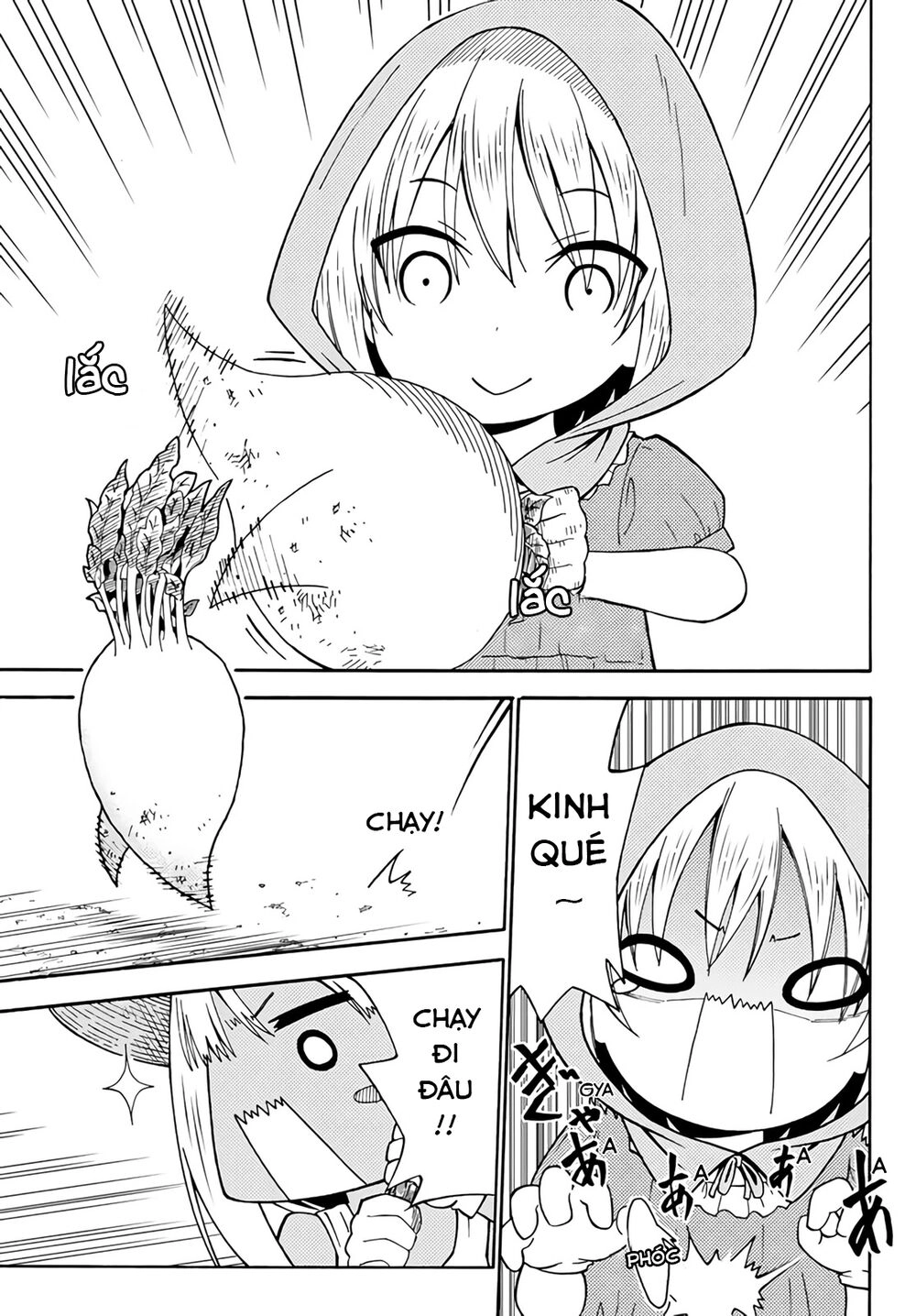 29-Sai Hitorimi Chuuken Boukensha No Nichijou Chapter 23 - 22