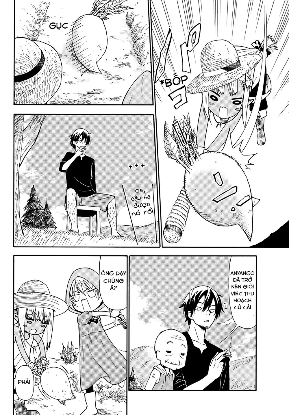 29-Sai Hitorimi Chuuken Boukensha No Nichijou Chapter 23 - 23