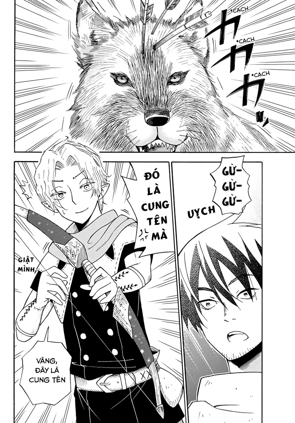 29-Sai Hitorimi Chuuken Boukensha No Nichijou Chapter 24 - 29